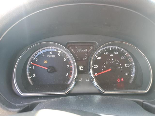 3N1CN7AP2KL812573 - 2019 NISSAN VERSA S 蓝色 照片 9