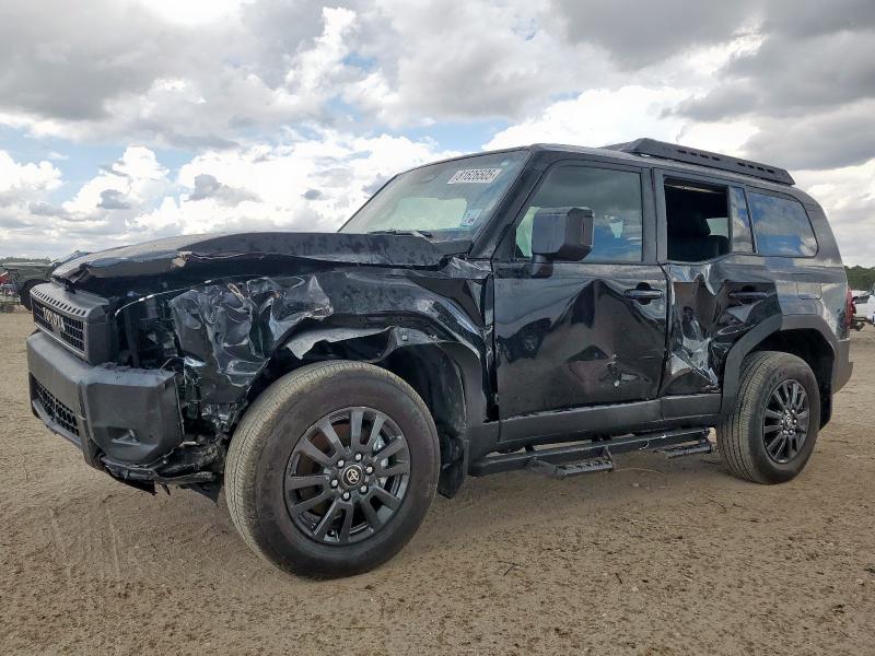 2024 TOYOTA LAND CRUIS BASE, 