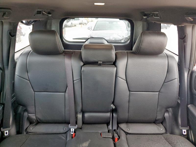 JTEABFAJXRK016874 - 2024 TOYOTA LAND CRUIS BASE BLACK photo 10