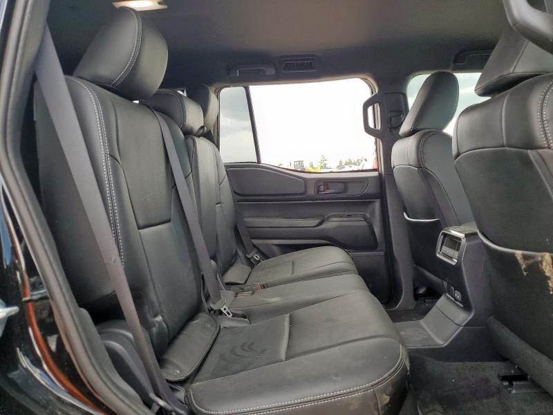 JTEABFAJXRK016874 - 2024 TOYOTA LAND CRUIS BASE BLACK photo 11