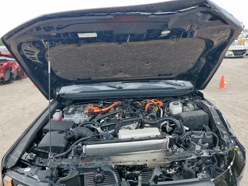 JTEABFAJXRK016874 - 2024 TOYOTA LAND CRUIS BASE BLACK photo 12