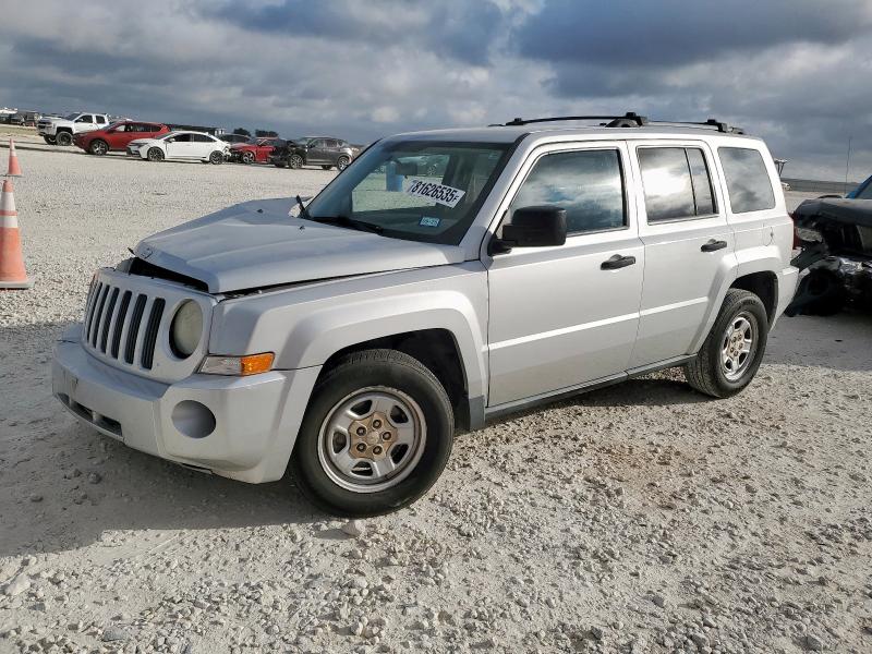2008 JEEP PATRIOT SPORT, 