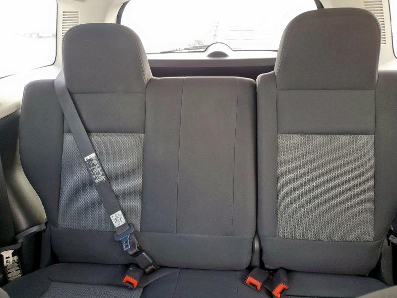 1J8FT28W78D521476 - 2008 JEEP PATRIOT SPORT SILVER photo 10