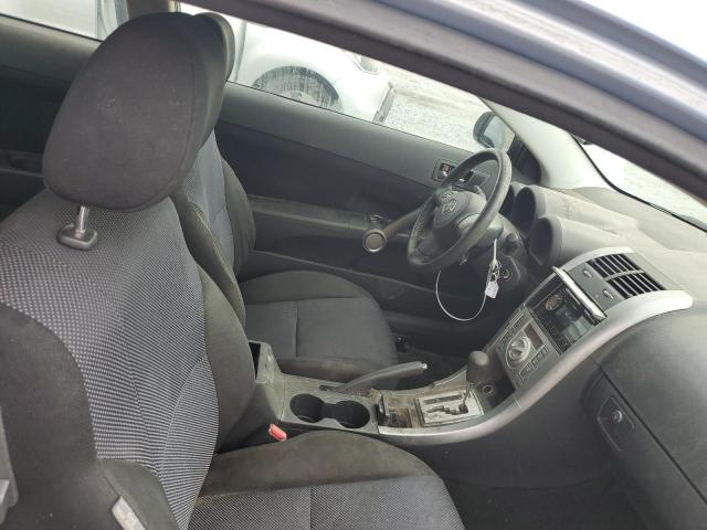 JTKDE167080233118 - 2008 SCION TC BLUE photo 10
