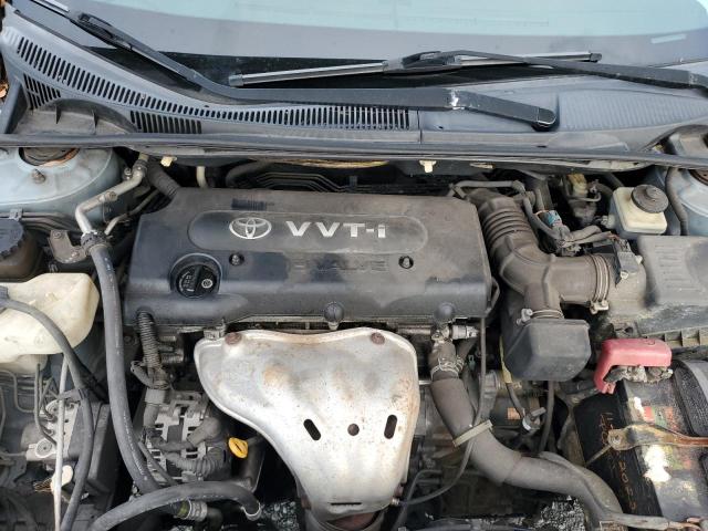 JTKDE167080233118 - 2008 SCION TC BLUE photo 11