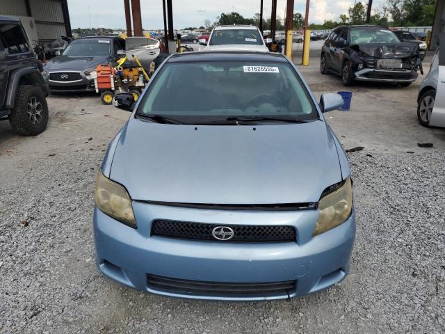 JTKDE167080233118 - 2008 SCION TC BLUE photo 5