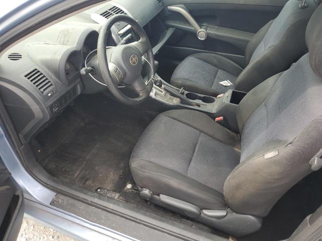 JTKDE167080233118 - 2008 SCION TC BLUE photo 7