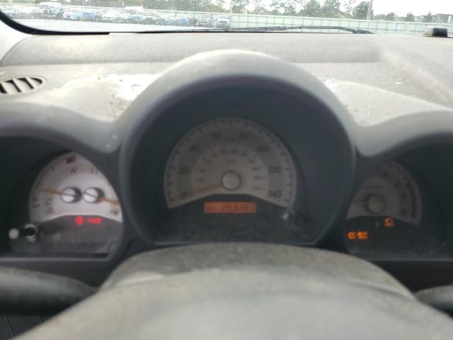 JTKDE167080233118 - 2008 SCION TC BLUE photo 9