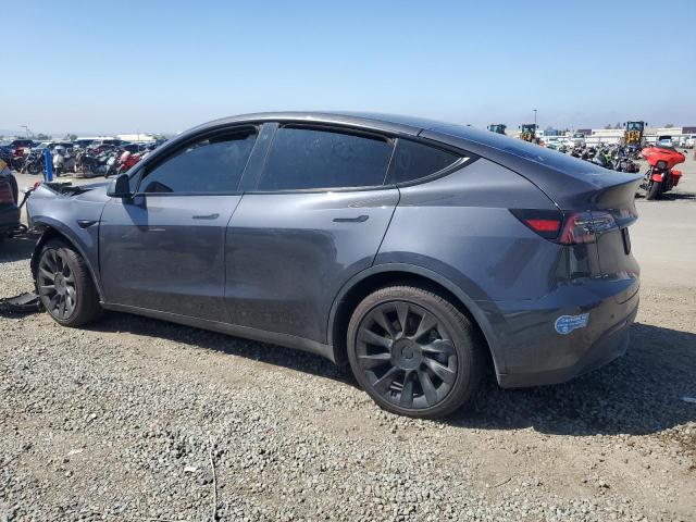 5YJYGDEE2MF224503 - 2021 TESLA MODEL Y Grafito foto 2