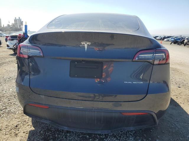 5YJYGDEE2MF224503 - 2021 TESLA MODEL Y Grafito foto 6