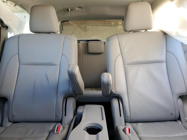 5TDJKRFH9ES048553 - 2014 TOYOTA HIGHLANDER XLE GREEN photo 10