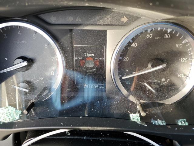 5TDJKRFH9ES048553 - 2014 TOYOTA HIGHLANDER XLE GREEN photo 9