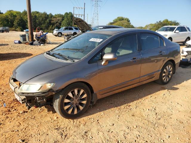 2009 HONDA CIVIC EX, 