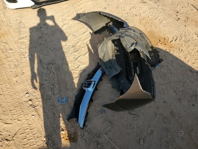 2HGFA16869H517775 - 2009 HONDA CIVIC EX ნაცრისფერი ფოტო 12