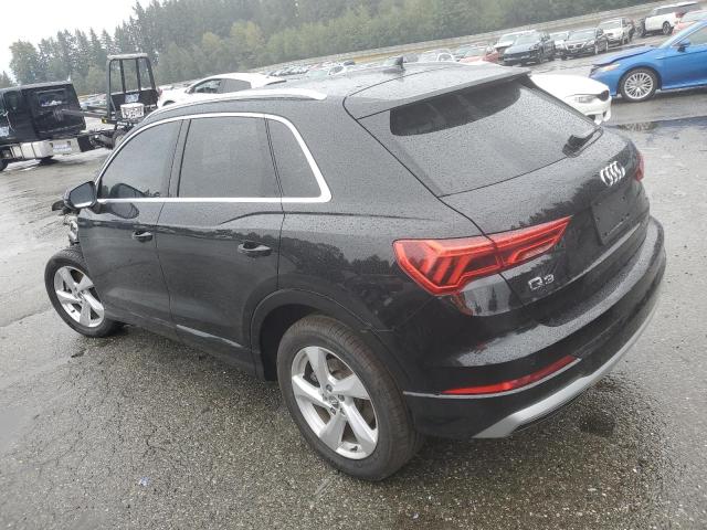 WA1BECF33L1056228 - 2020 AUDI Q3 PREMIUM PLUS BLACK photo 2