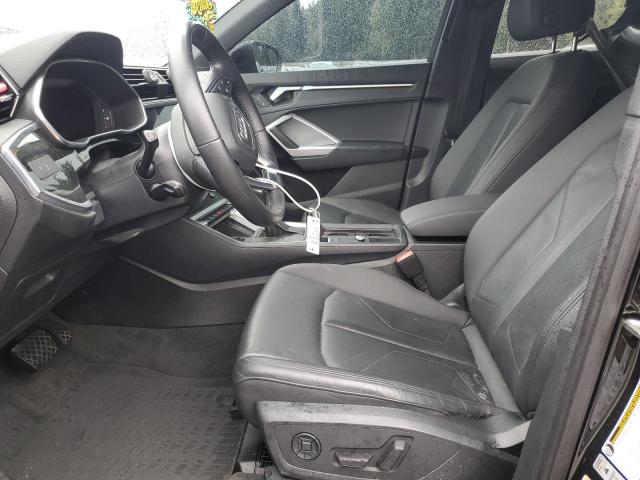 WA1BECF33L1056228 - 2020 AUDI Q3 PREMIUM PLUS BLACK photo 7
