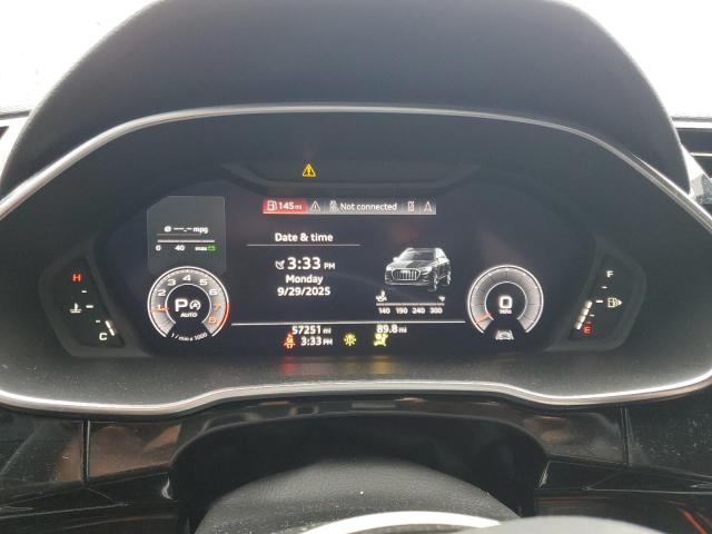 WA1BECF33L1056228 - 2020 AUDI Q3 PREMIUM PLUS BLACK photo 9