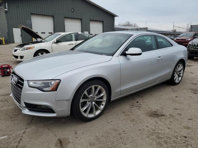 2013 AUDI A5 PREMIUM, 