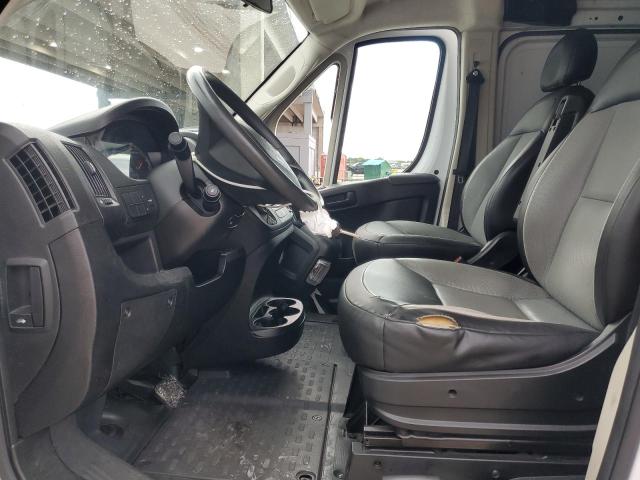 3C6TRVAG6JE106285 - 2018 RAM PROMASTER 1500 STANDARD Двухцветный фото 7