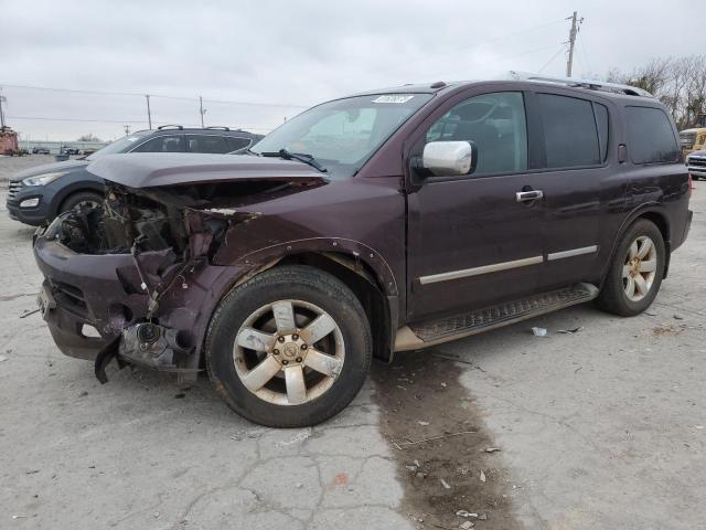 2014 NISSAN ARMADA SV, 