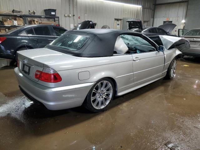 WBABW53455PL53235 - 2005 BMW 330 CI SILVER photo 3