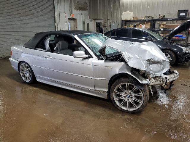 WBABW53455PL53235 - 2005 BMW 330 CI SILVER photo 4