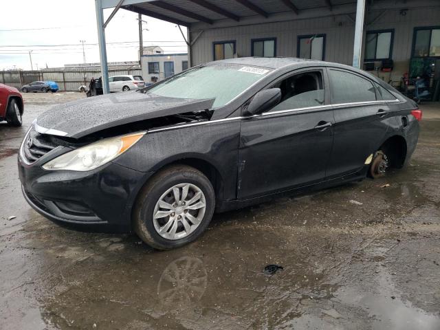 2012 HYUNDAI SONATA GLS, 