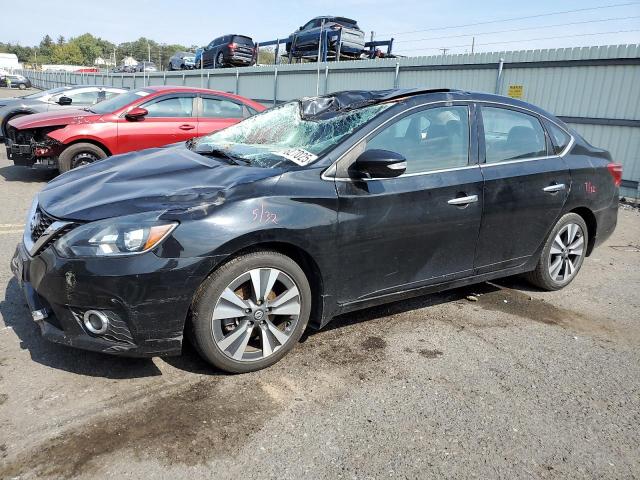 2018 NISSAN SENTRA S, 