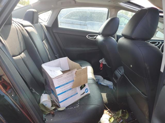 3N1AB7AP9JY324545 - 2018 NISSAN SENTRA S Қара фото 10