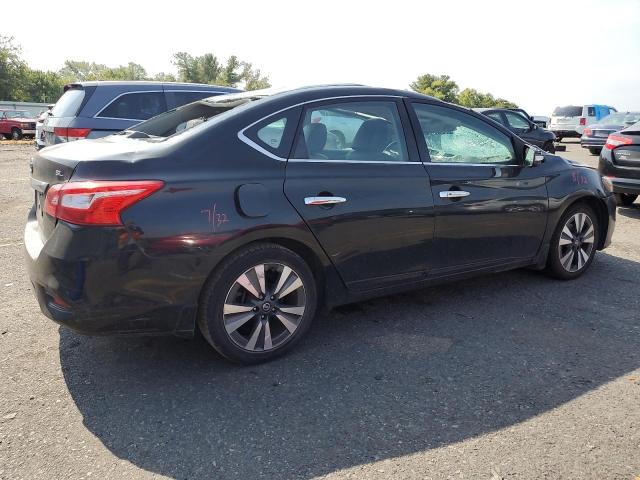 3N1AB7AP9JY324545 - 2018 NISSAN SENTRA S Қара фото 3