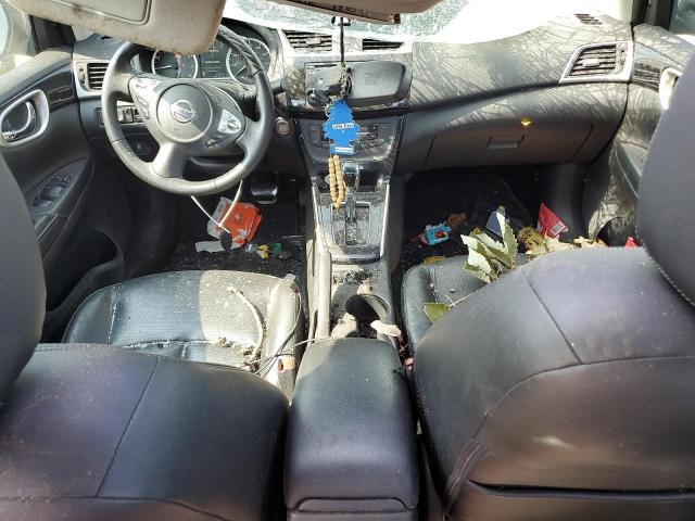 3N1AB7AP9JY324545 - 2018 NISSAN SENTRA S Қара фото 8