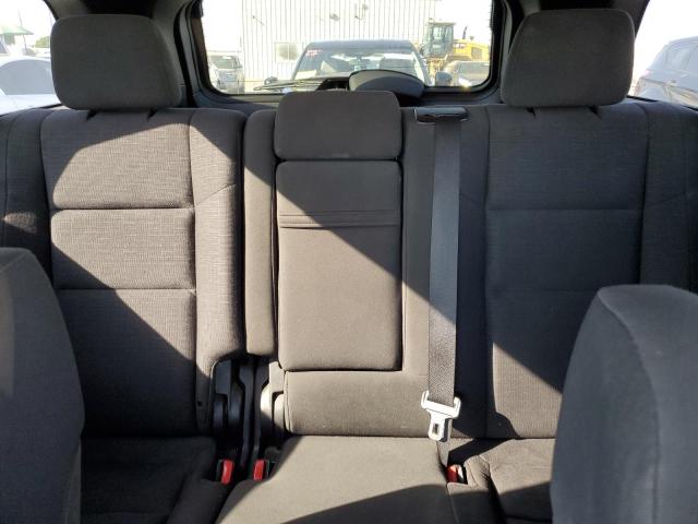 1C4RJFAGXCC351326 - 2012 JEEP GRAND CHEROKEE LAREDO 黑色 照片 10