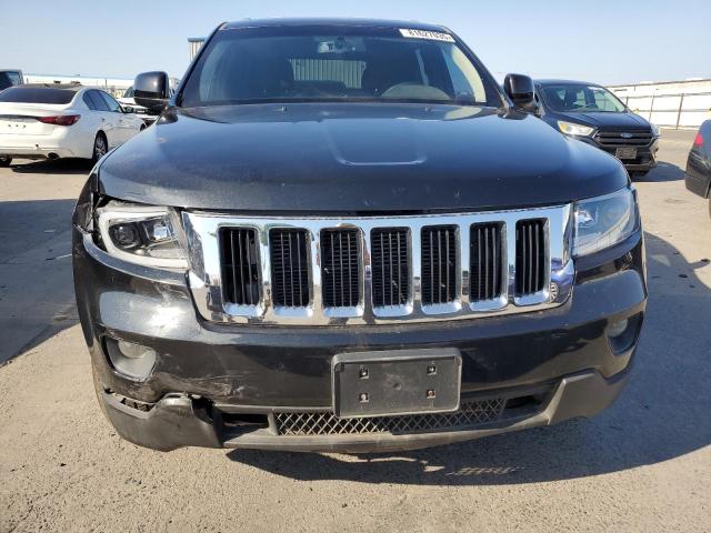 1C4RJFAGXCC351326 - 2012 JEEP GRAND CHEROKEE LAREDO 黑色 照片 5