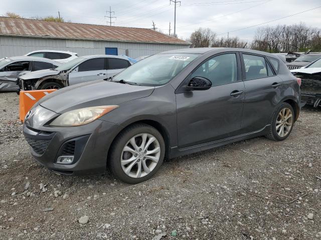 2010 MAZDA MAZDA3 S, 