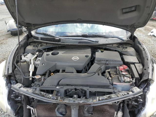 1N4AL3AP5FC258715 - 2015 NISSAN ALTIMA 2.5 შავი ფოტო 11