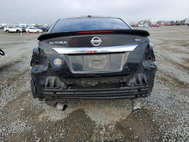 1N4AL3AP5FC258715 - 2015 NISSAN ALTIMA 2.5 შავი ფოტო 6