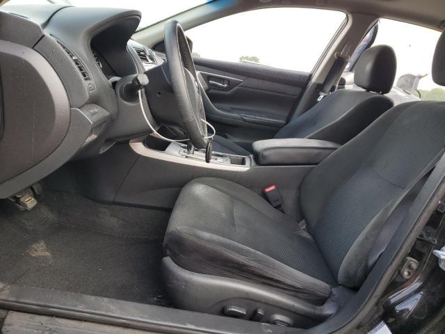 1N4AL3AP5FC258715 - 2015 NISSAN ALTIMA 2.5 შავი ფოტო 7