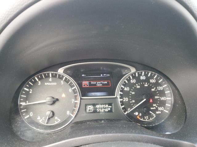 1N4AL3AP5FC258715 - 2015 NISSAN ALTIMA 2.5 შავი ფოტო 9