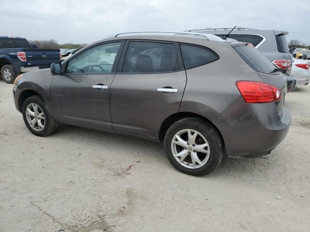 JN8AS5MT2AW029793 - 2010 NISSAN ROGUE S GRAY photo 2