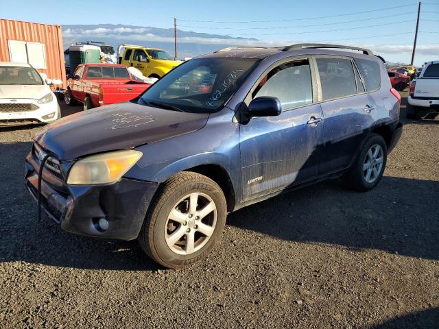 2007 TOYOTA RAV4 LIMITED, 