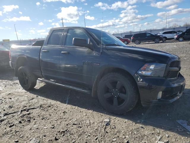 1C6RR7FT3JS347262 - 2018 RAM 1500 ST BLACK photo 4