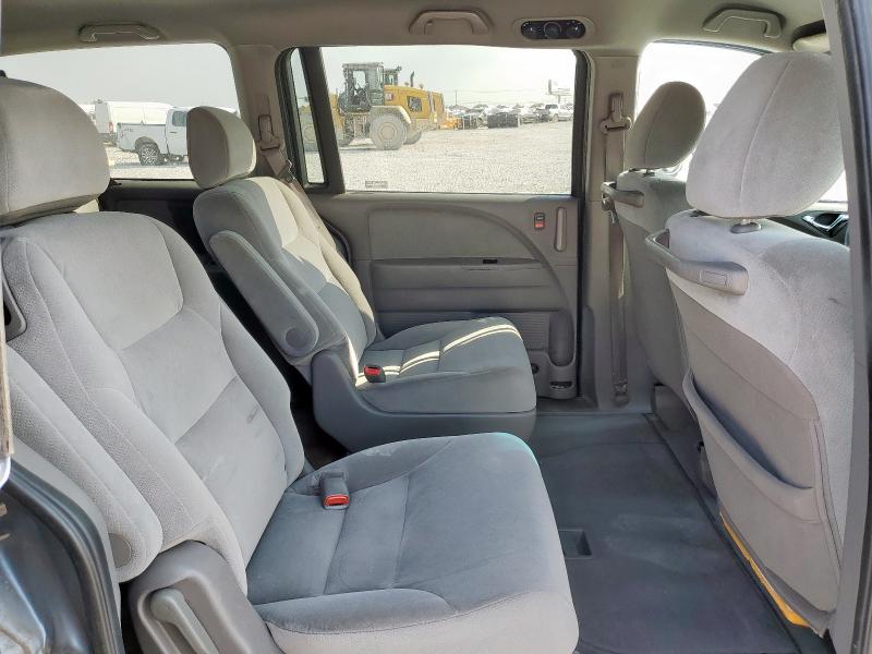 5FNRL38229B060060 - 2009 HONDA ODYSSEY LX Mavi foto 11