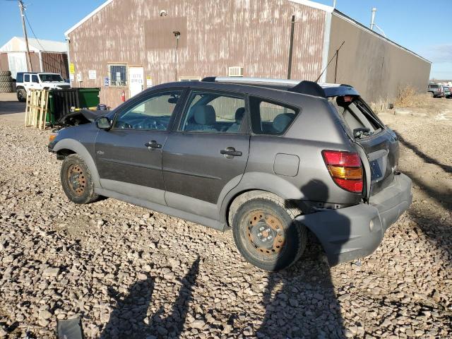 5Y2SL65818Z408161 - 2008 PONTIAC VIBE GRAY photo 2