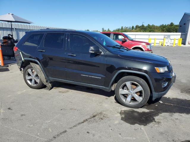 1C4RJFBG7FC846389 - 2015 JEEP GRAND CHEROKEE LIMITED 黑色 照片 4