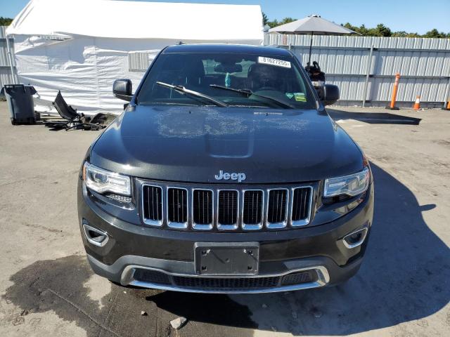 1C4RJFBG7FC846389 - 2015 JEEP GRAND CHEROKEE LIMITED 黑色 照片 5