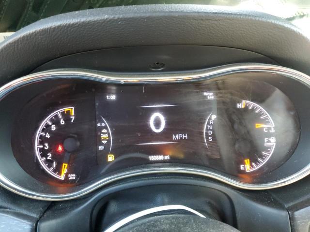 1C4RJFBG7FC846389 - 2015 JEEP GRAND CHEROKEE LIMITED 黑色 照片 9