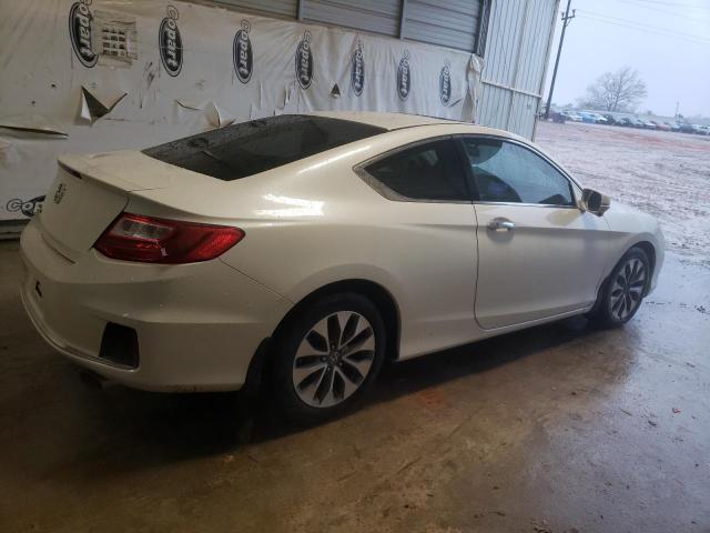 1HGCT1B79FA008851 - 2015 HONDA ACCORD EX WHITE photo 3