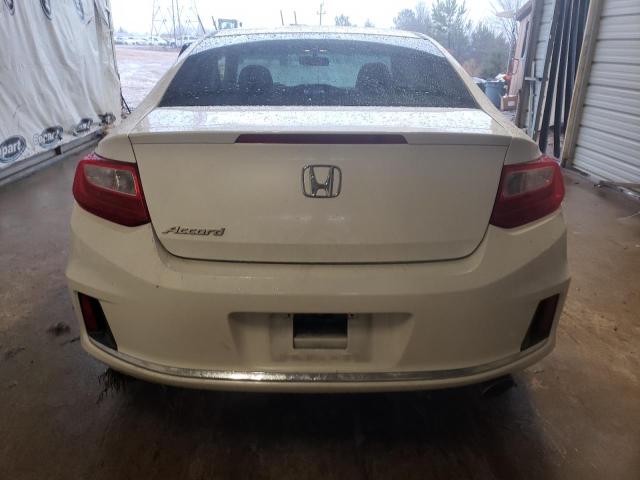 1HGCT1B79FA008851 - 2015 HONDA ACCORD EX WHITE photo 6