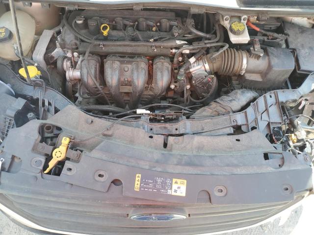 1FMCU0F73HUB95727 - 2017 FORD ESCAPE S 棕色 照片 12