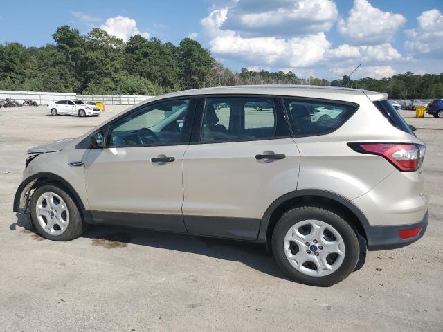 1FMCU0F73HUB95727 - 2017 FORD ESCAPE S 棕色 照片 2